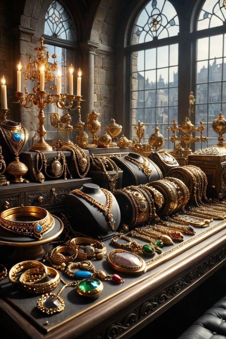 Royal Artifacts Exhibition